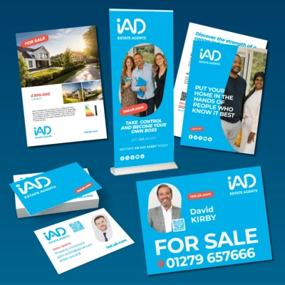  Printed Materials Graphic