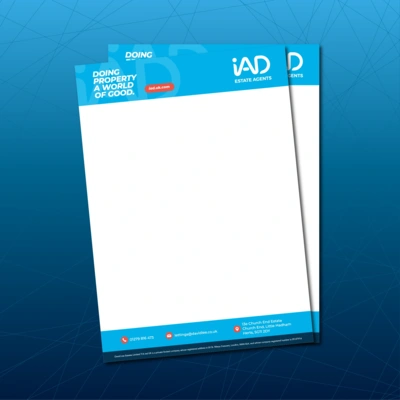 Letterheads