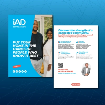  Sales Leaflet 1