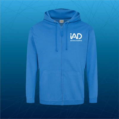 Hoodie Sapphire 