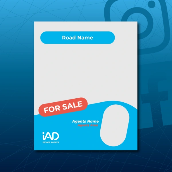  For Sales Graphic