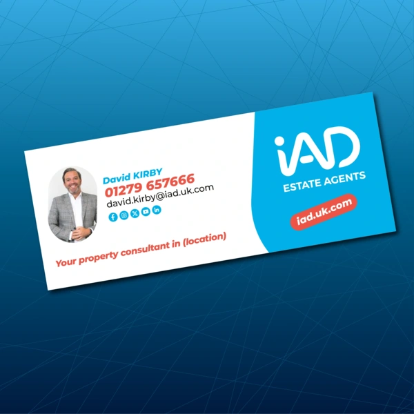  Email Signature