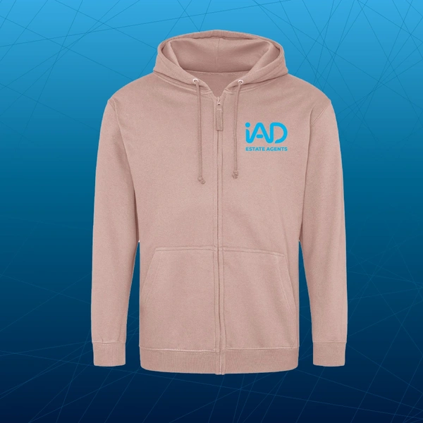  Hoodie Dustypink V2