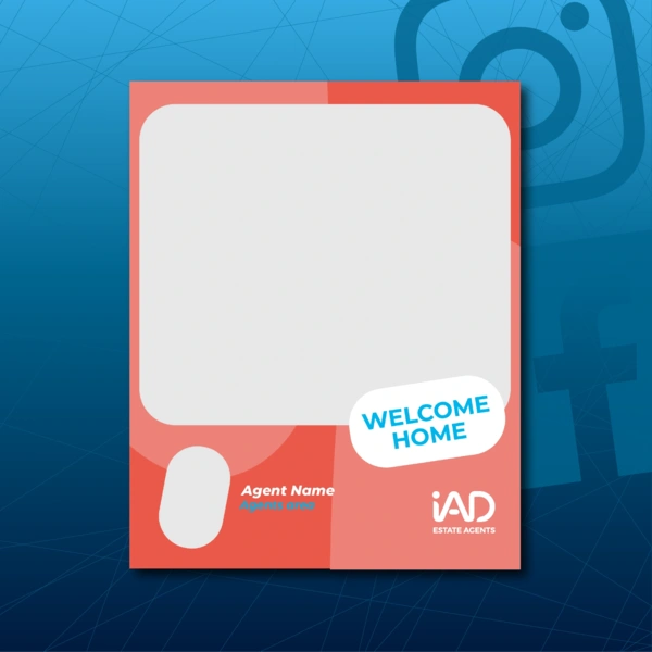  Welcome Home Graphic