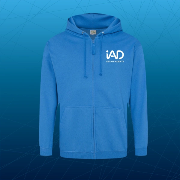  Hoodie Sapphire 